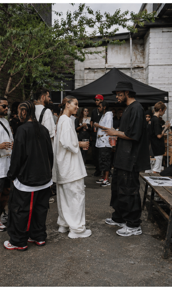 Raised by the pop-up